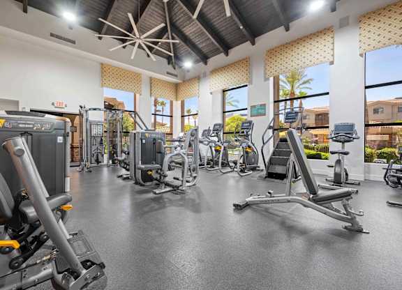 San Portella, Tempe, AZ, 24-Hour Fitness Center