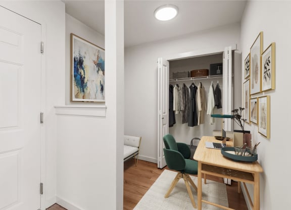 Virtual Staging at Dexter Lake Union, Seattle, 98109