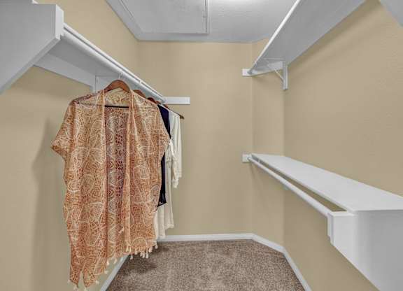 Bedroom at Terra Vista Apartments