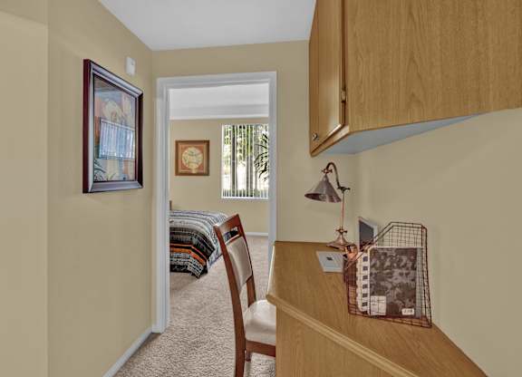 Living Room at Terra Vista Apartments