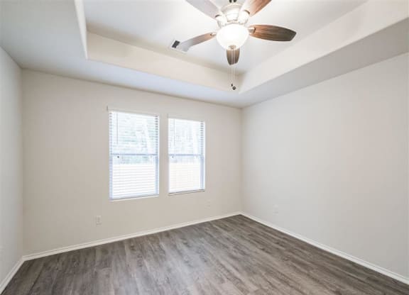 Engineered Wood Flooring at The Village at Caney Mills, Conroe, TX, 77303