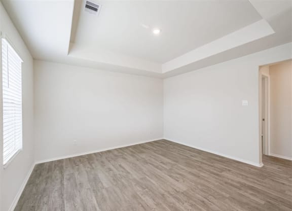 Unfurnished Bedroom at The Village at Caney Mills, Texas, 77303