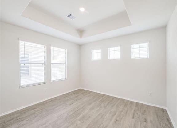 Vacant Bedroom at The Village at Caney Mills, Texas, 77303