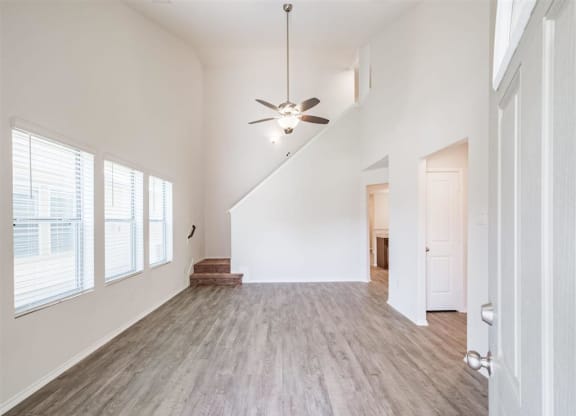 Hardwood Flooring at The Village at Caney Mills, Texas, 77303