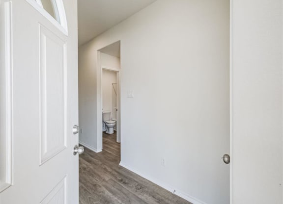 Bedroom Door at The Village at Caney Mills, Conroe