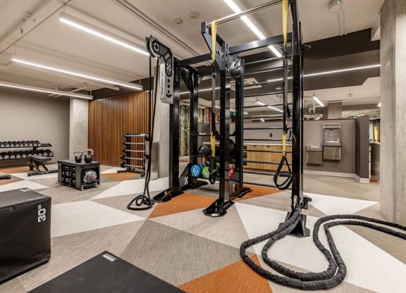 gym