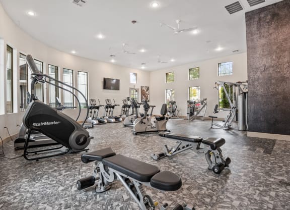 Strength Equipment at Mission Gate, Plano, TX