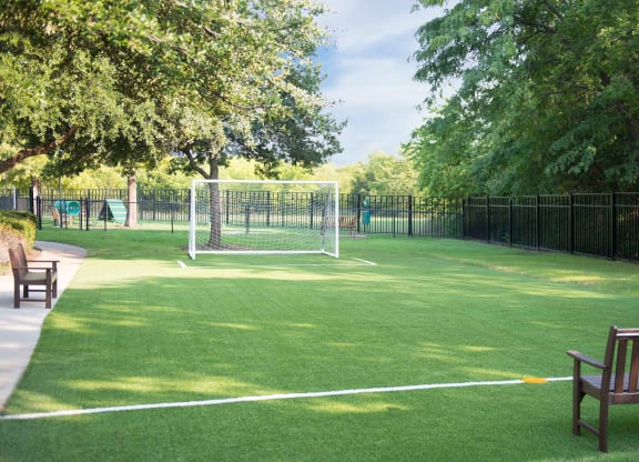 Mission Gate Soccer Park at Mission Gate, Plano, TX, 75024