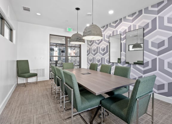 Conference Room  at Abstract at Design District, Dallas, TX, 75207
