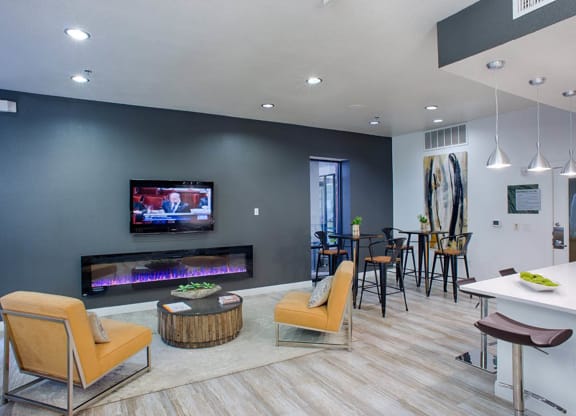 Gramercy on the Park Common Area 3 at Gramercy on the Park, Texas, 75287