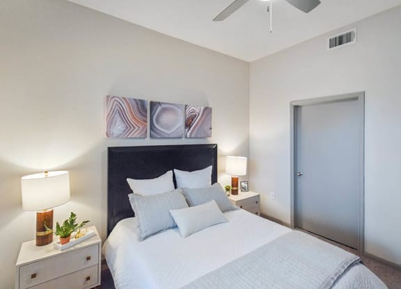 Gramercy on the Park Bedroom 2 at Gramercy on the Park, Dallas