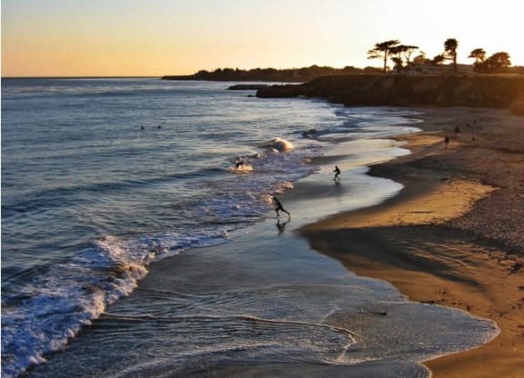 Beach