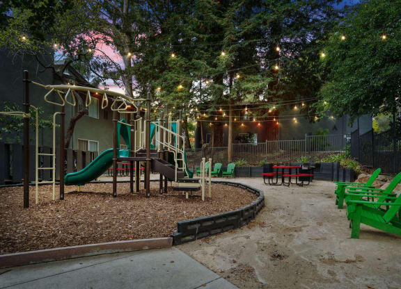 Playground Night