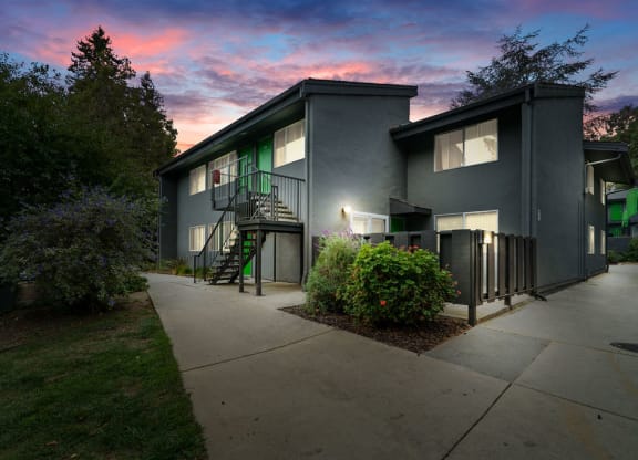 Exterior Night