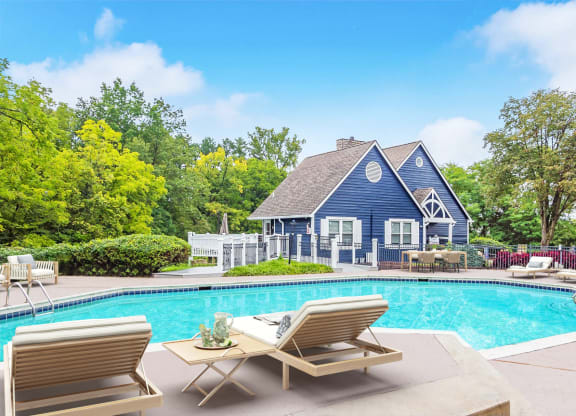 Sparkling Pool
