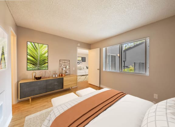 Bedroom