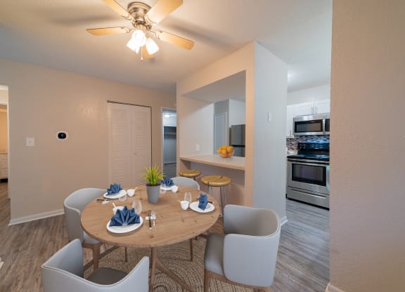 Dinning Area