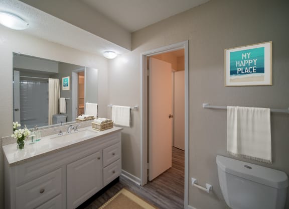 Double Bathroom