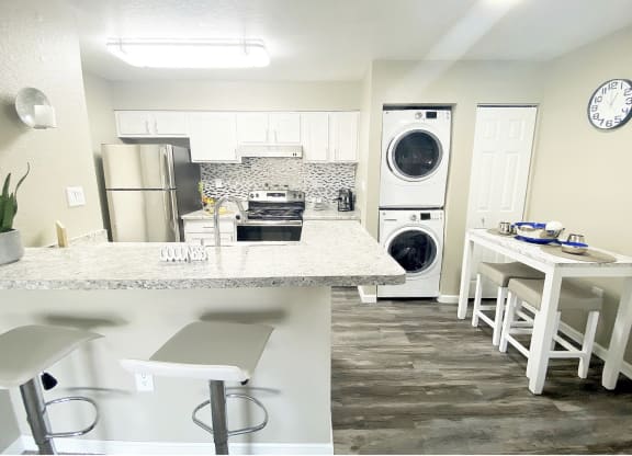 Upgraded Kitchen