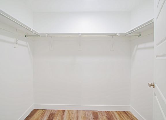 Master Closet at 2051 Apartments, Arizona