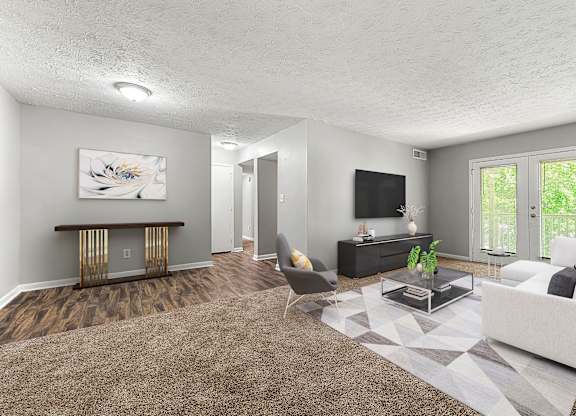 Apartment home at Bradford Gwinnett & Townhomes in Norcross, GA 30071