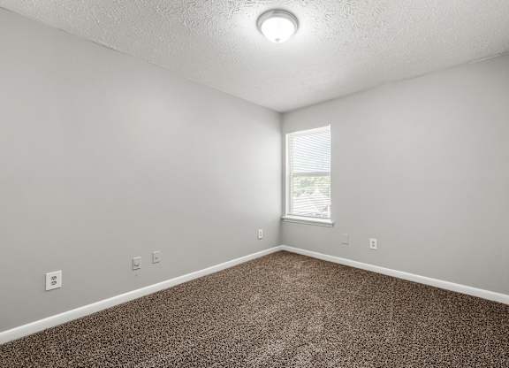 Bedroom at Bradford Gwinnett & Townhomes in Norcross, GA 30071