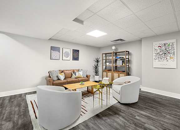 New community center at Gardens at Washington Park in Atlanta, GA 30314
