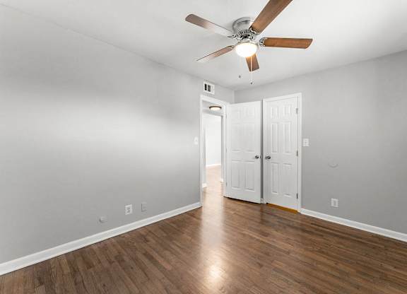 Hardwood Flooring at Gardens at Washington Park, Atlanta, GA