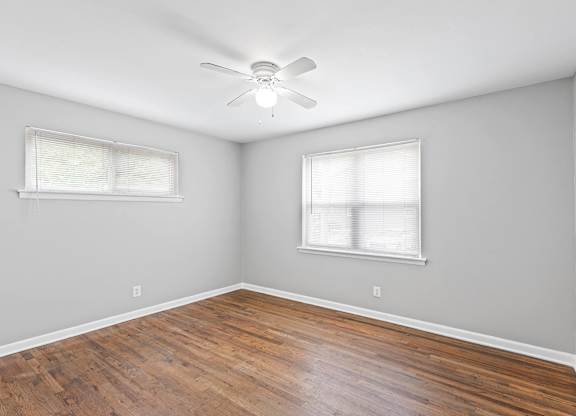 Spacious Bedrooms at Gardens at Washington Park, Georgia , 30314