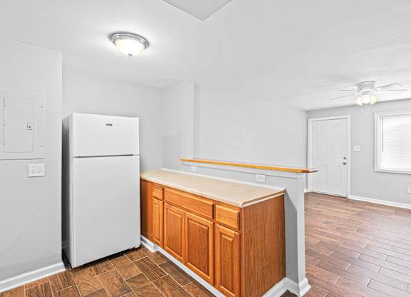 Open Kitchen Floor Design at Gardens at Washington Park, Atlanta, 30314