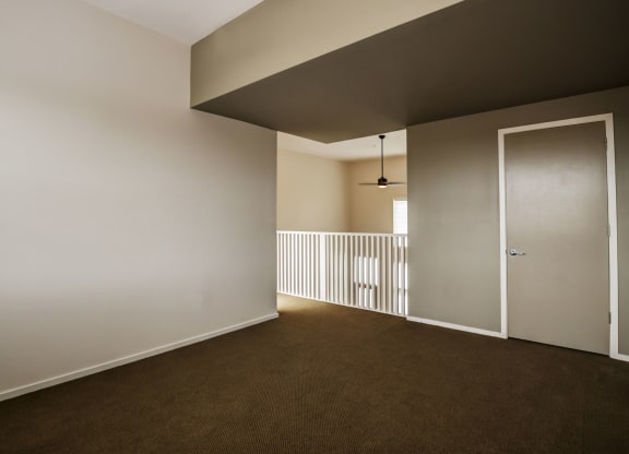Model Living Room at 2100 Acklen Flats, Tennessee, 37212