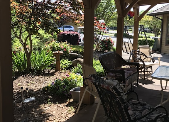 Affordable retirement living