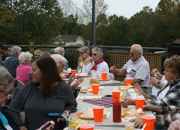 Affordable retirement living