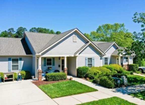 Affordable retirement living