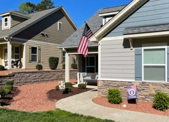 Affordable retirement living