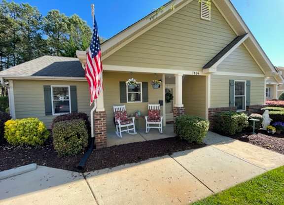 Affordable retirement living