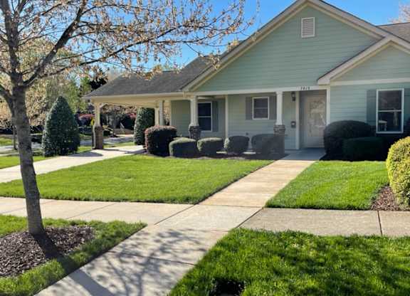 Affordable retirement living