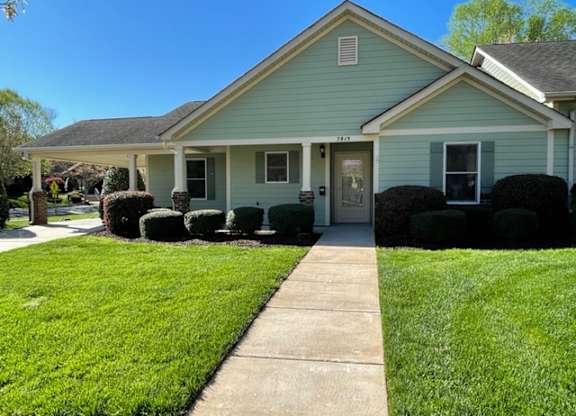 Affordable retirement living
