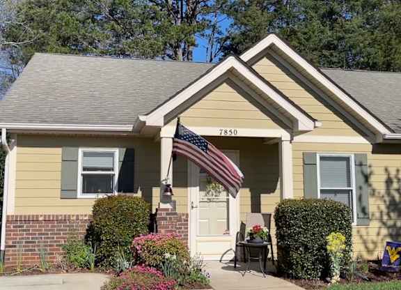 Affordable retirement living