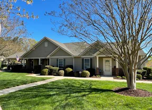 Affordable retirement living