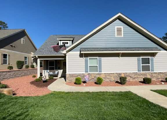 Affordable retirement living