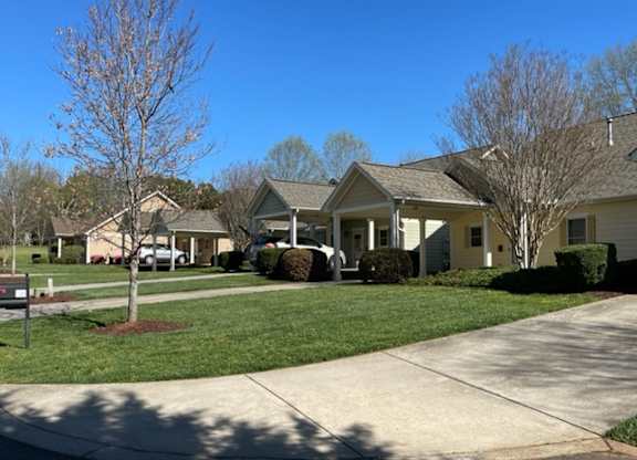 Affordable retirement living