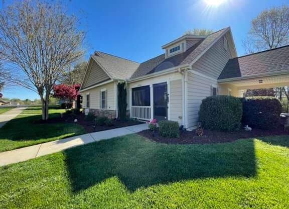 Affordable retirement living