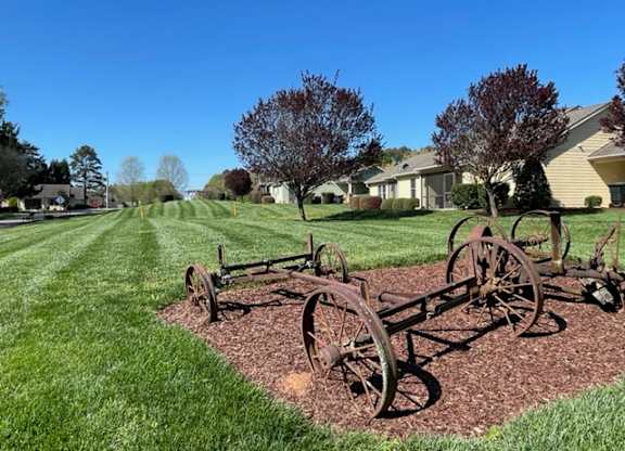 Affordable retirement living