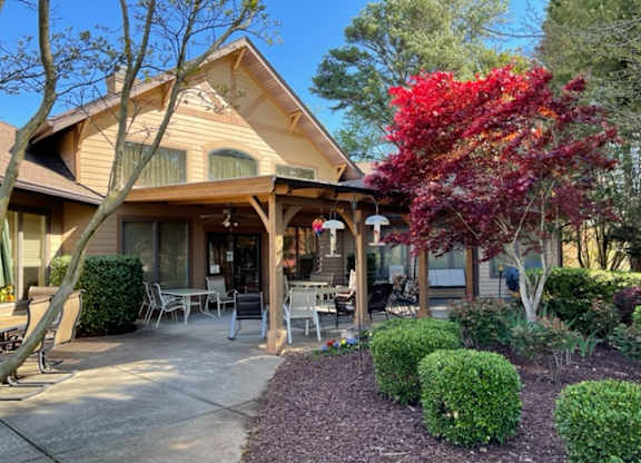 Affordable retirement living