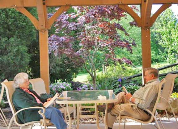 Affordable retirement living