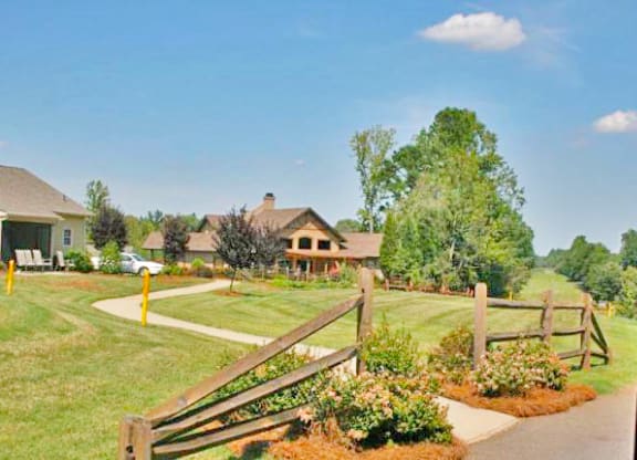 Affordable retirement living