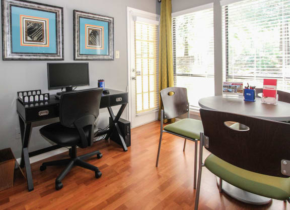 Business Center at Laurel Oaks, Raleigh, North Carolina