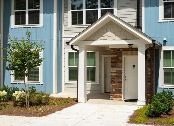 private entrances at Carmel Vista, Georgia, 30253