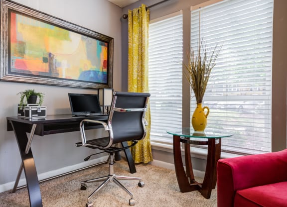 sunroom at Laurel Oaks, Raleigh
